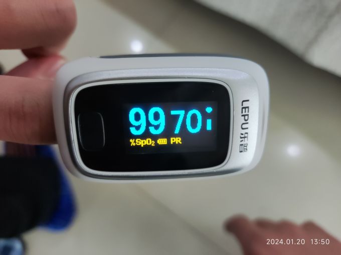 乐普医疗血氧仪