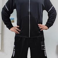 运动跑步装备套装