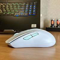 雷柏V300PRO评测：轻量化、高性能双模游戏鼠标