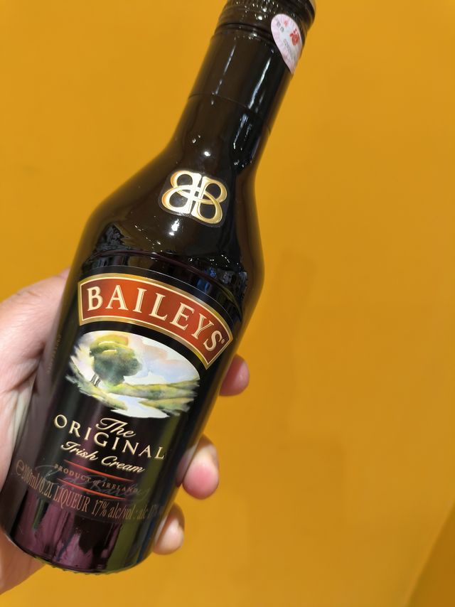 新年甜蜜来袭！百利甜酒你尝了吗？