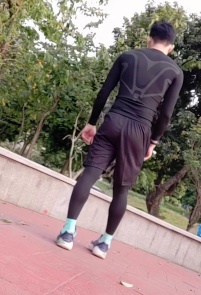 艾伦伯顿运动长裤