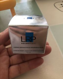 理肤泉赋活修护面霜