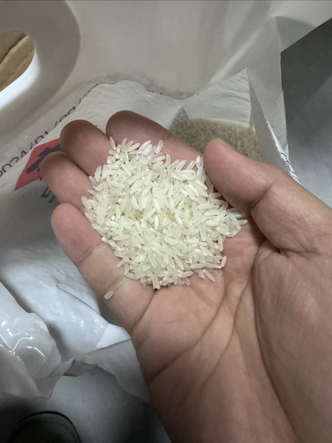 农耕记大米