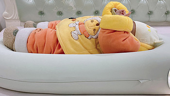 健康生活 篇一百：TCSC轻量胎婴舱：宝宝专属睡眠监测床中床，安心科技育儿新选择！