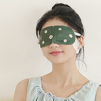 蒸汽眼罩：助眠小帮手！