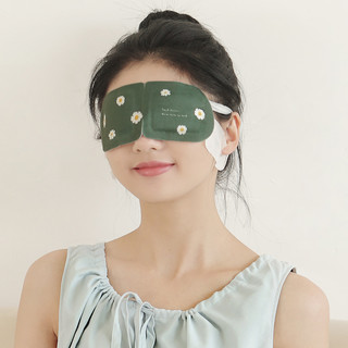 蒸汽眼罩:助眠小帮手!