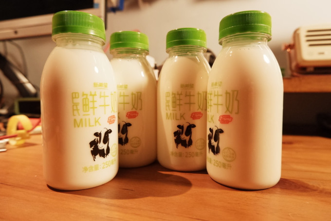 巴氏奶类制品