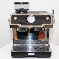 家居好物 篇二：做好一杯咖啡竟然这么简单？|马克西姆（maxim's）新马赛半自动咖啡机深度评测|心得向