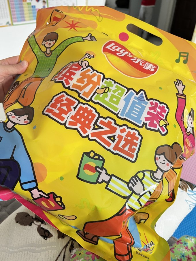 乐事饼干