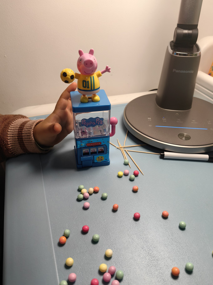 小猪佩奇创意玩具