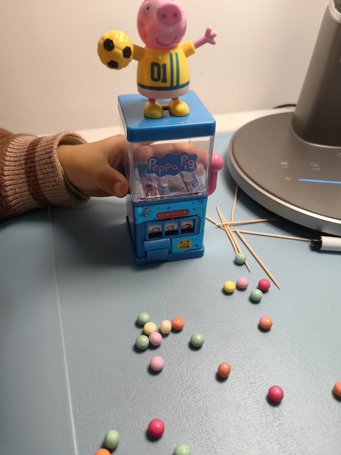 小猪佩奇创意玩具
