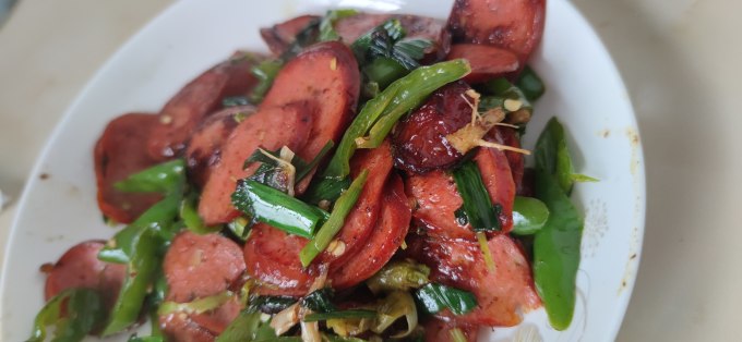 哈大腊肉腊肠