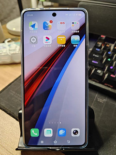 vivo iQOO 12是一款非常值得推荐的骁龙8Gen3自研电竞芯片闪充游戏手机