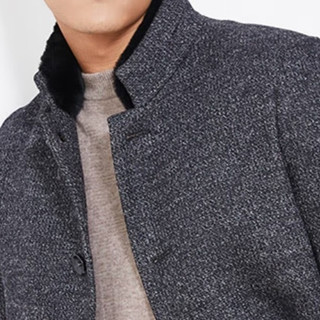 冬季男士夹克衫推荐，让你职场保暖两不误！