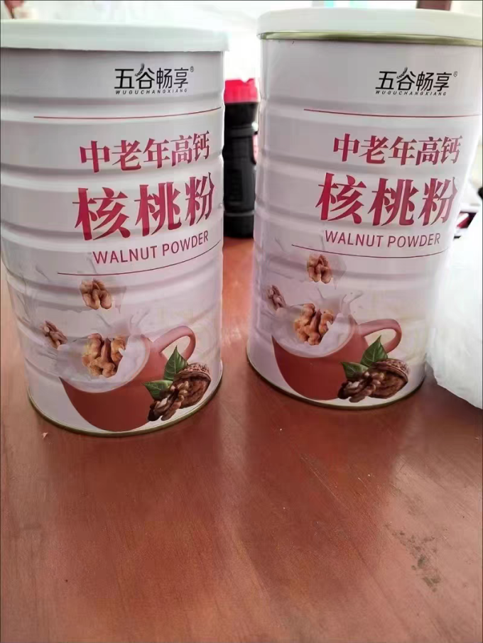 五谷畅享冲调饮品