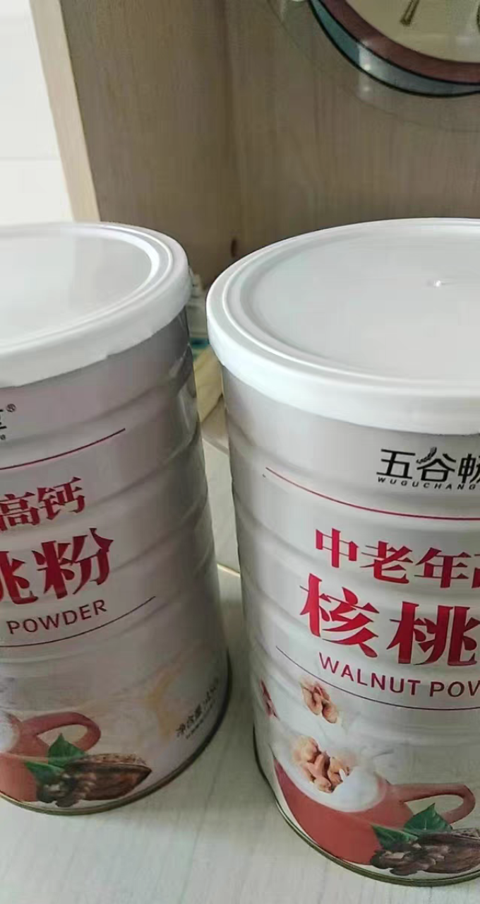 五谷畅享冲调饮品