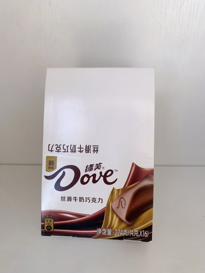 德芙糖果巧克力