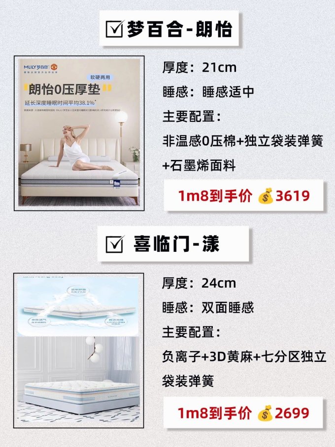 床垫