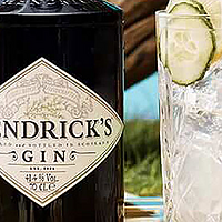 Hendrick's Gin：蒸馏的艺术之作