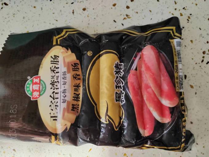 海霸王肉干肉脯