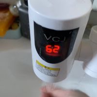 这玩意便宜是便宜，但是没有温控啊，最高温度60度，烫手