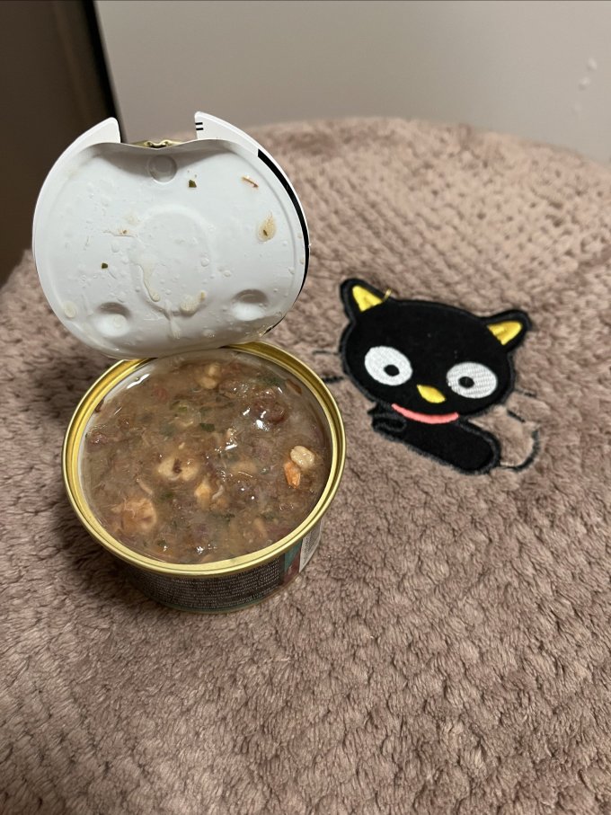 素力高猫咪湿粮/罐头