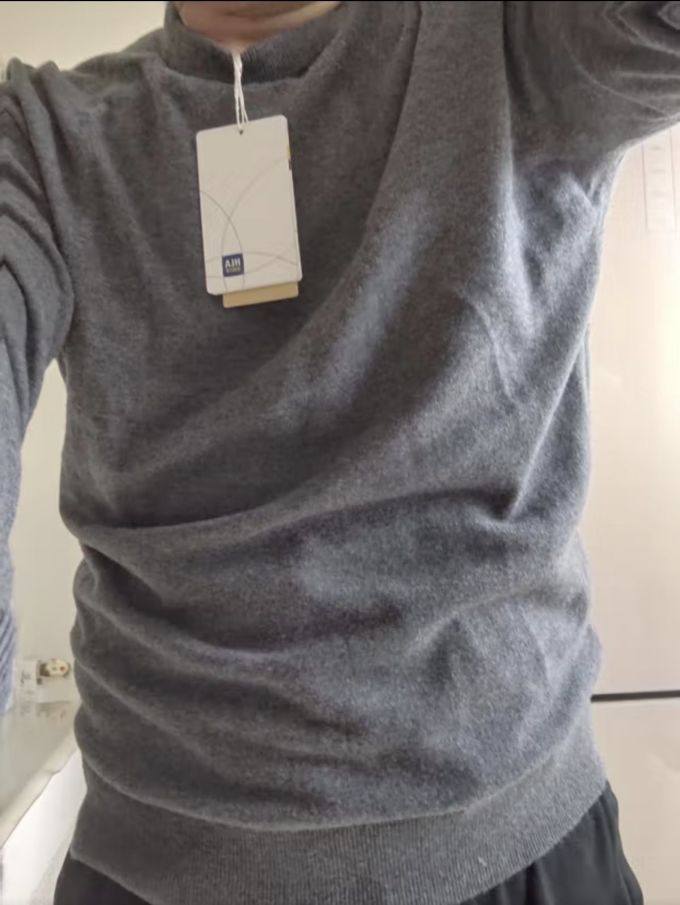 男上装