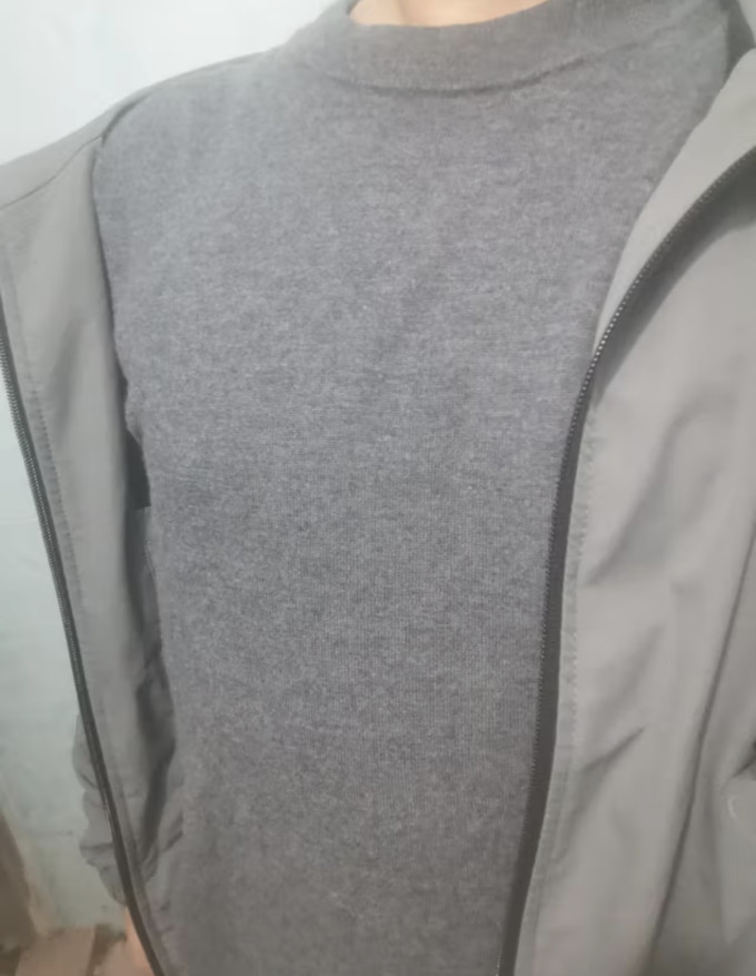 男上装