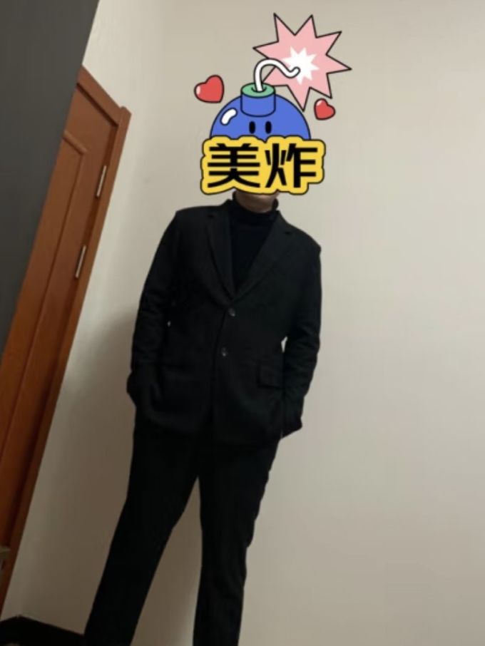 海澜之家男士针织衫