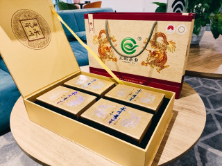 这款新年茶礼，不仅有品味，还有面子！