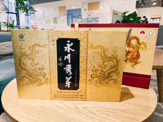 这款新年茶礼，不仅有品味，还有面子！