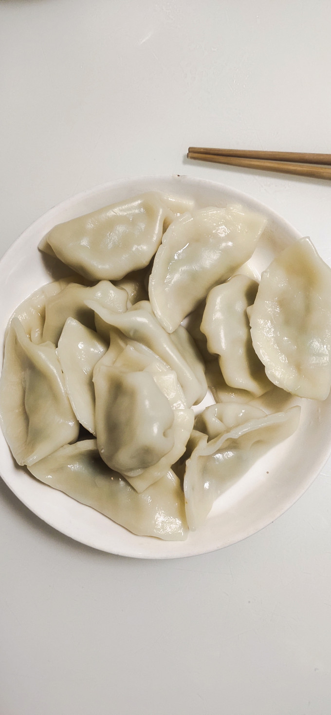 湾仔码头水饺/馄饨