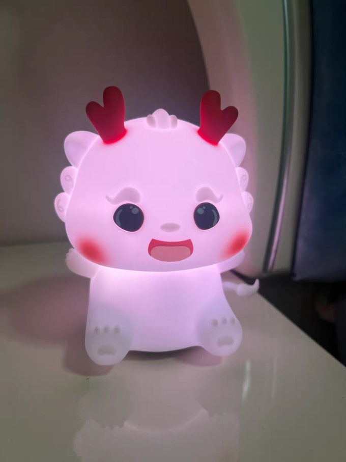 朵帆小夜灯