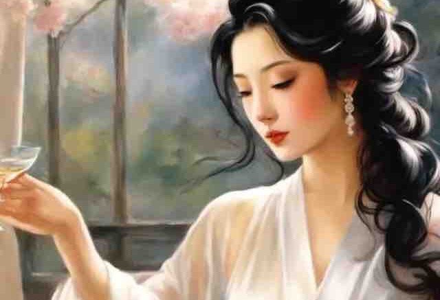 烈酒的魅力：一杯中的狂野与激情