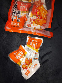 劲仔香辣味厚豆干