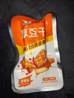 劲仔香辣味厚豆干