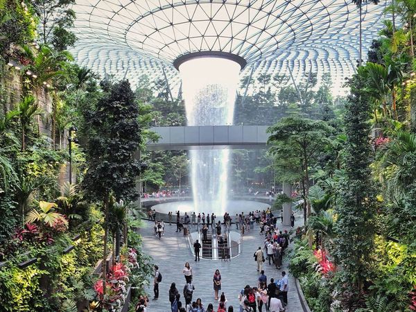 新加坡2月9日起免签，春节出行说走就走