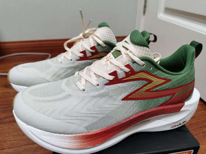 运动户外篇二十六361度跑鞋你值得拥有