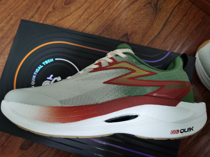 运动户外篇二十六361度跑鞋你值得拥有