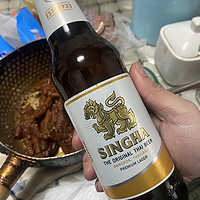 泰国行程已安排上，先开瓶泰国啤酒庆祝一下