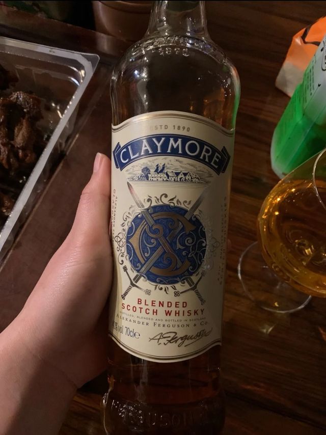 今年春节，来一杯苏格兰威士忌！