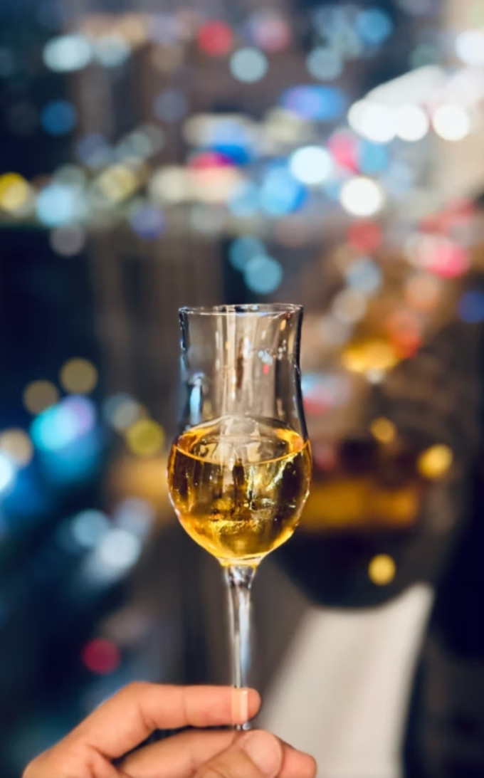 会员制仓储店洋酒