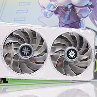 影驰RTX 4070 Ti SUPER星曜显卡首测：性能提升10%，颜值很在线