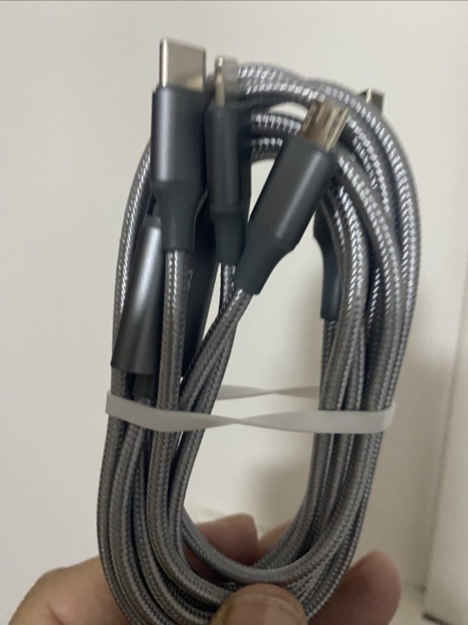 罗马仕数据线