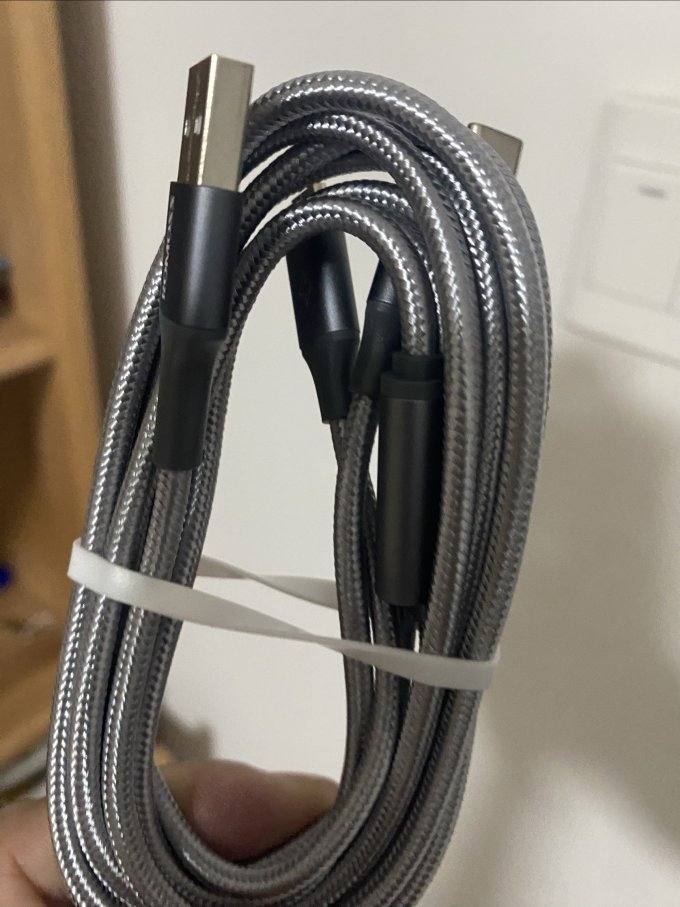罗马仕数据线