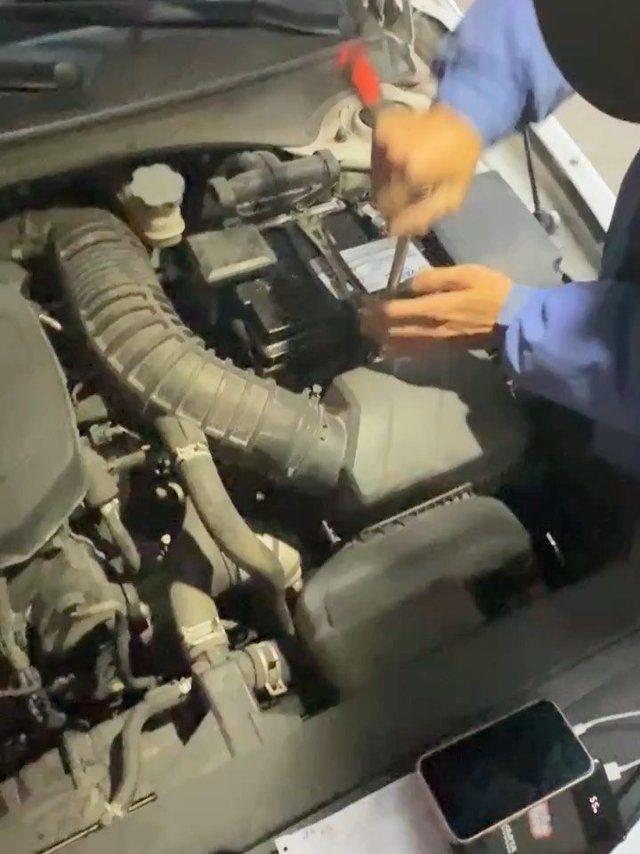 换了个电瓶！年货节活动、