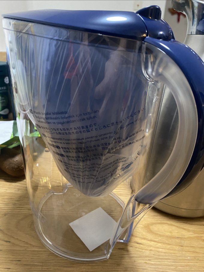 碧然德滤水壶