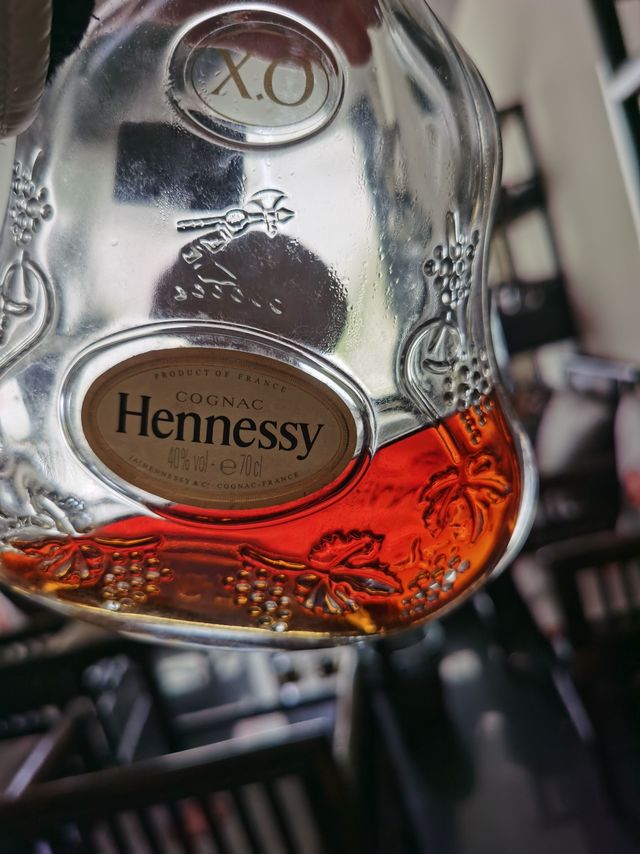 轩尼诗，品味非凡！