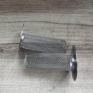 9.9入手两个不锈钢地漏过滤网，家用常规款式都合适！