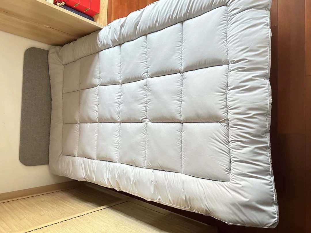 罗莱家纺折叠床垫